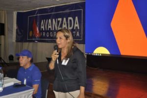 Avanzada Progresista renovó sus cargos partidistas en una asamblea "semipresencial-virtual"