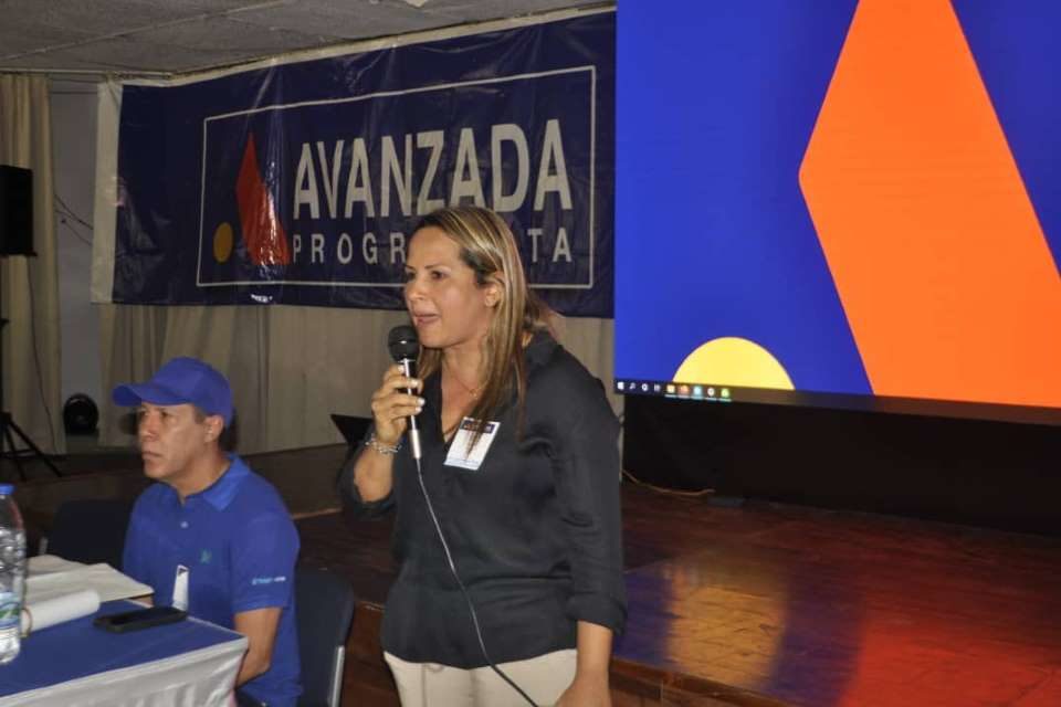 Avanzada Progresista renovó sus cargos partidistas en una asamblea "semipresencial-virtual"