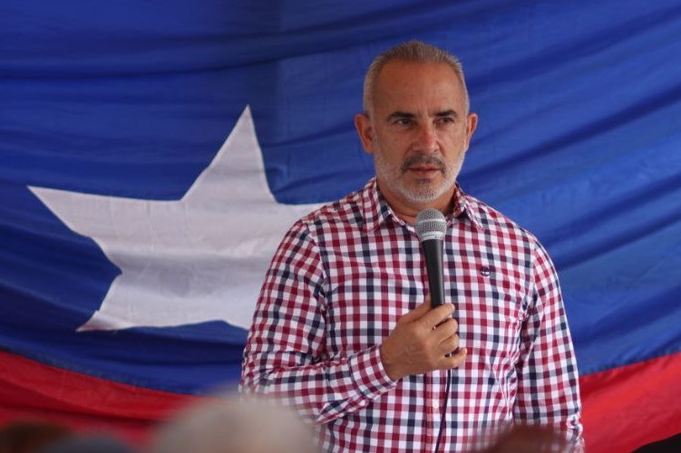 Freddy Bernal advierte al "Tren de Aragua" que no permitirá que le "embochinchen" Táchira gobernador