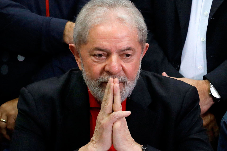 El frente amplio de Lula Brasil
