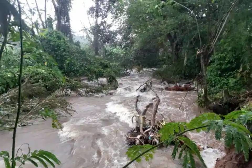 Río La Arenosa