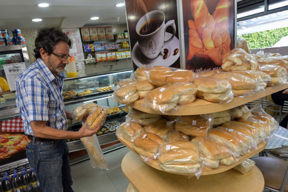 Panadería en Venezuela