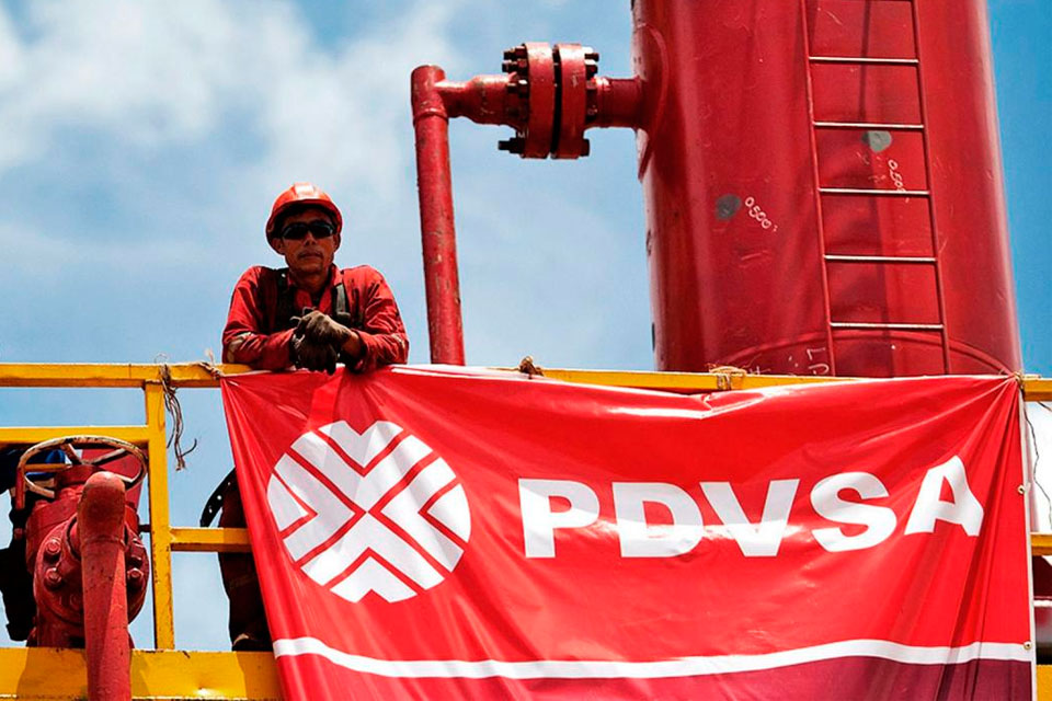 Producción petrolera de Venezuela Pdvsa la privatización industria