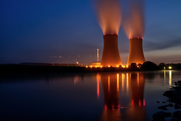 Ucrania central nuclear Zaporiyia