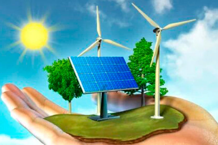La UE y las nuevas energías verdes