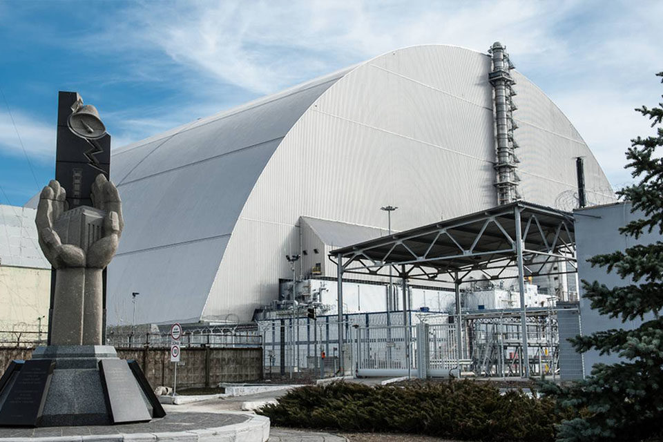 Chernobyl - rusia toma el control