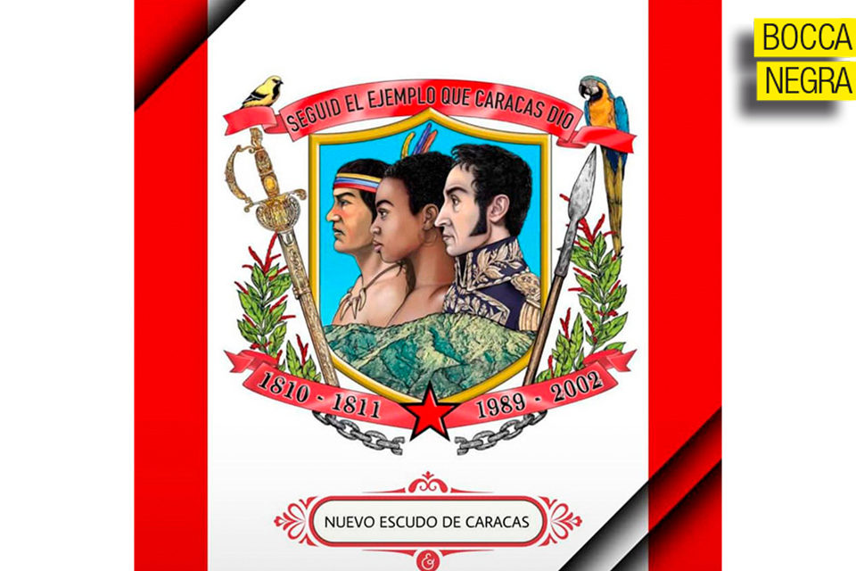 Escudo de Caracas / Boccanegra