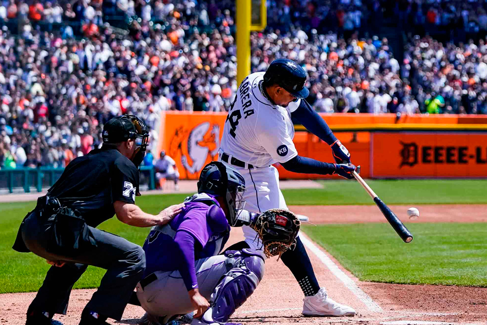 Miguel Cabrera 3000 Hits Orgullo de Todos los Venezolanos in 2023