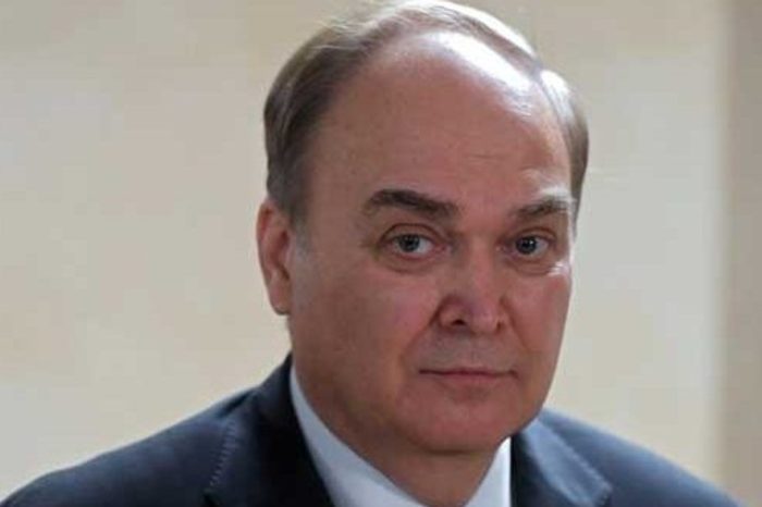 Anatoli Antonov Rusia OEA