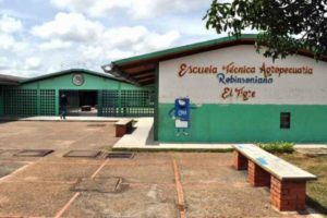 Escuela plantel educativo