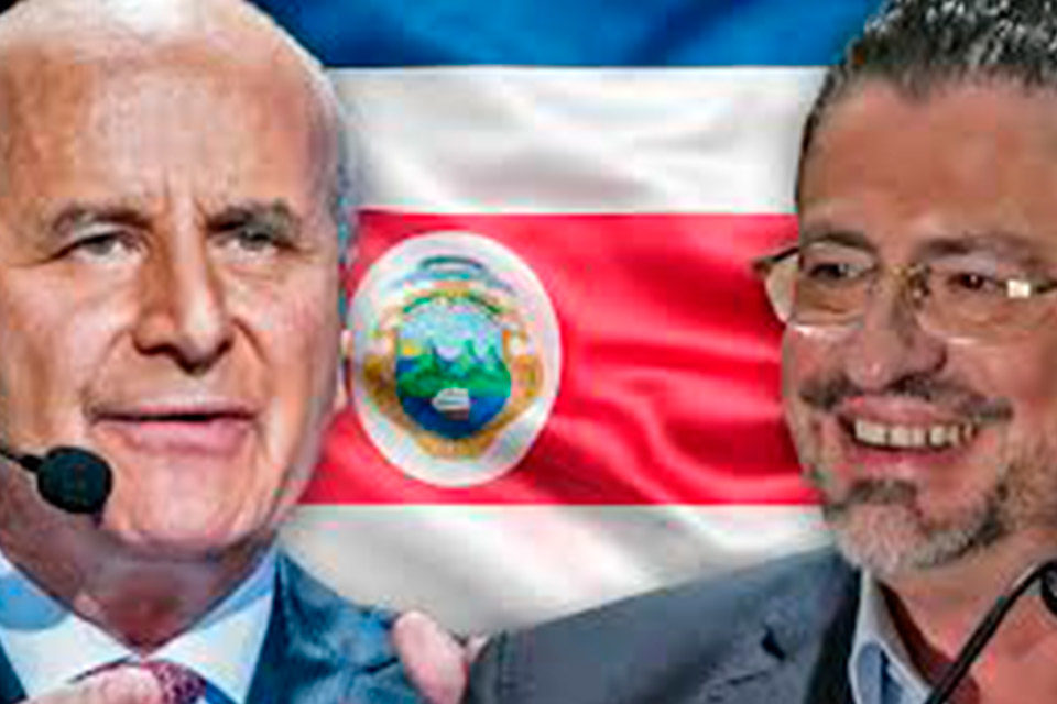 Costa Rica se enfrenta a sí misma
