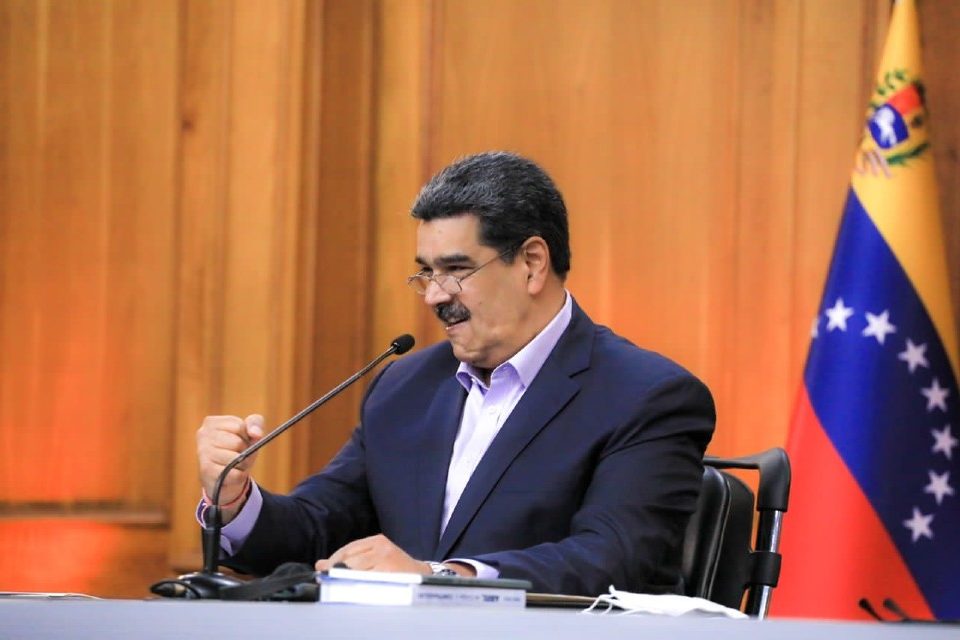 ley Maduro