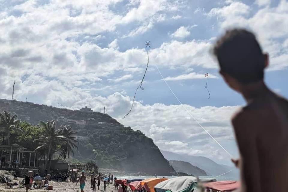 Playa Semana Santa