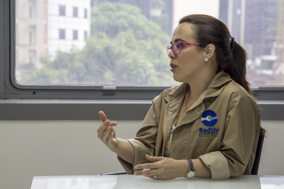 Ana Carrasquero sobre la devolución de empresas expropiadas
