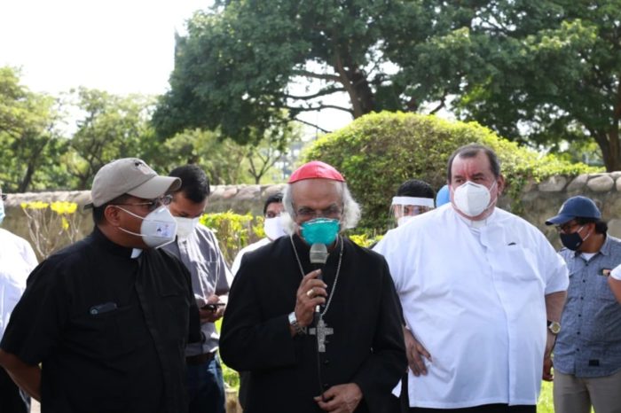 Arzobispo de Managua Nicaragua EEUU VOA