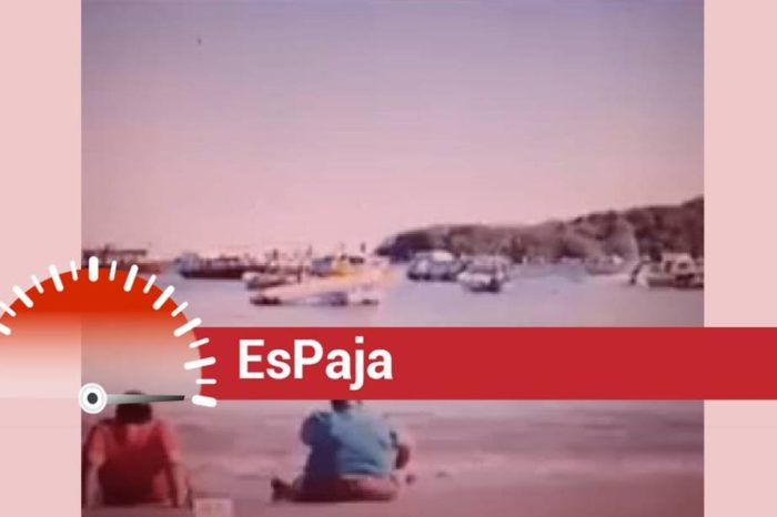EsPaja video Colombia Paraguay