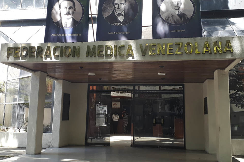 FMV Federación Médica
