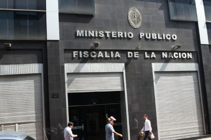 Fiscalia Peru