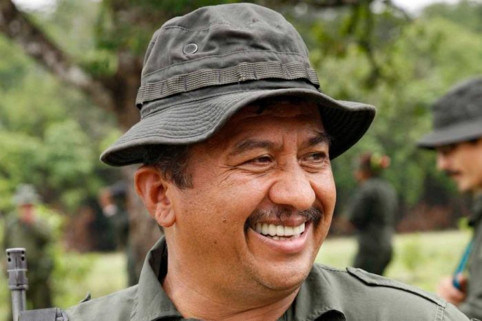 Gentil Duarte disidencia de las FARC
