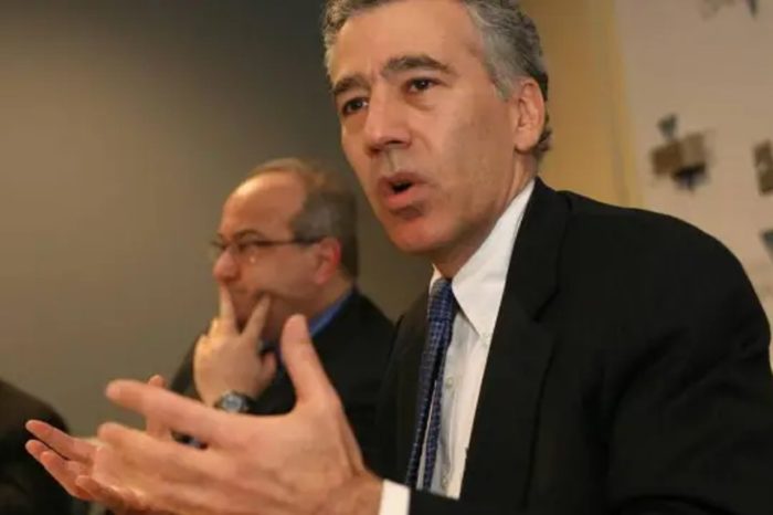 Goldberg embajador eeuu colombia sanciones