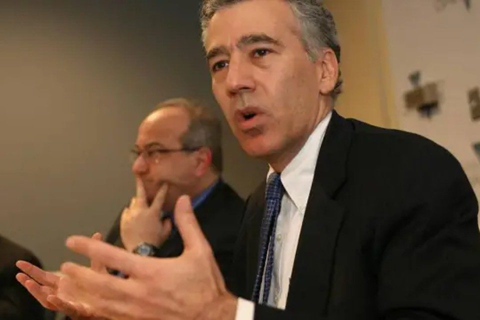 Goldberg embajador eeuu colombia sanciones