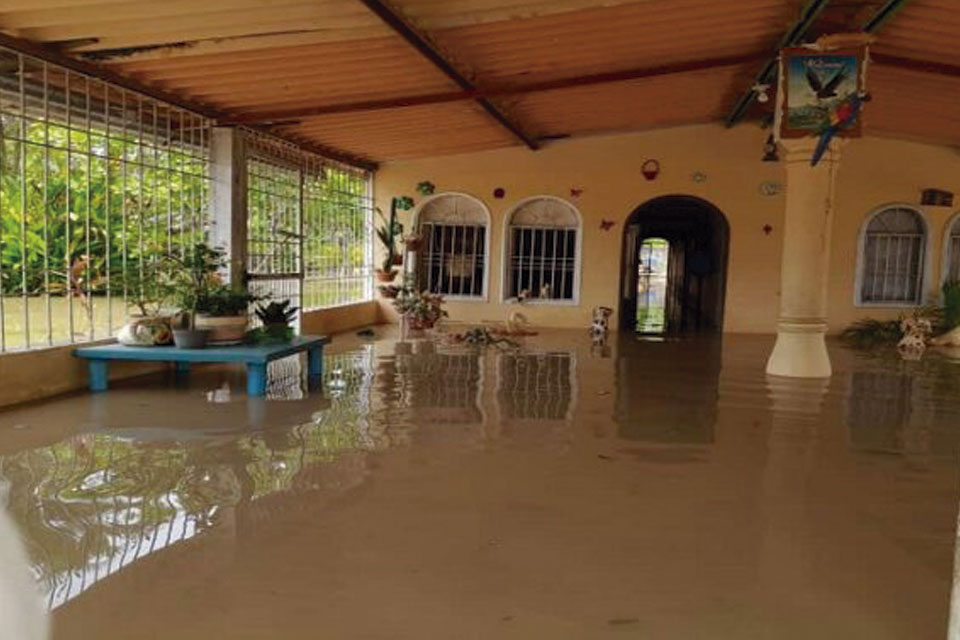 Inundaciones en el Sur del Lago dejaron cerca de 40 mil familias afectadas  - TalCual
