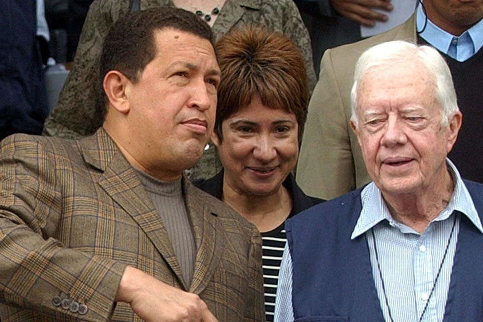 Carter Chávez
