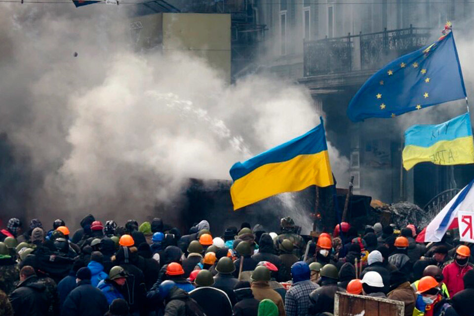 La crisis en Ucrania no es culpa de Occidente