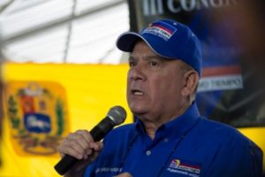 Luis Emilio Rondón UNT