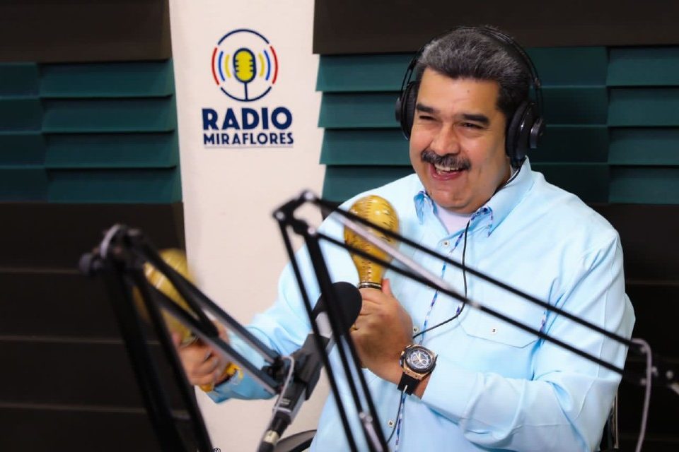 Maduro Acnur