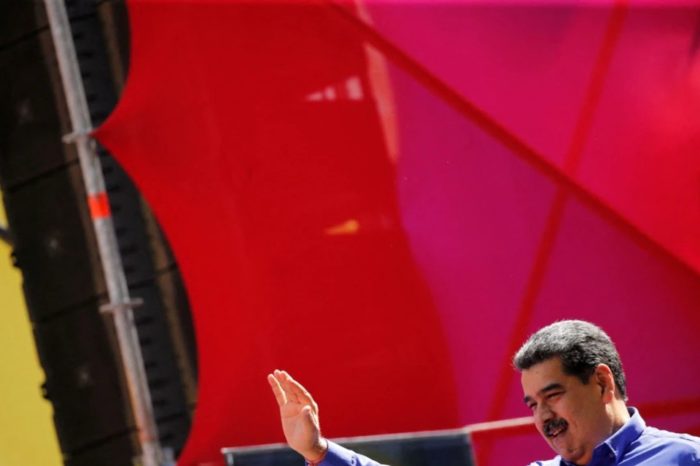 Maduro ministro iraní VOA Reuters