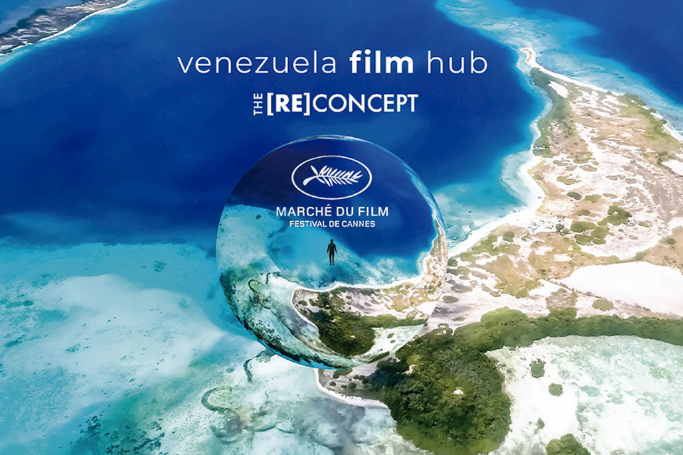 "Venezuela Film Hub", el espacio del cine nacional en el "Marché du Film" de Cannes