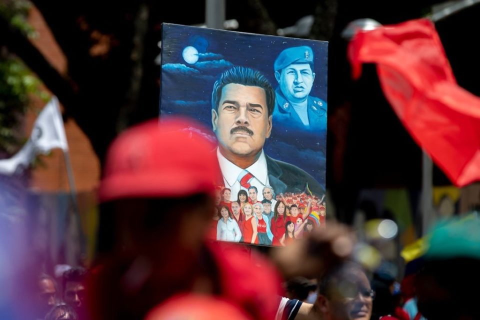 Maduro Irán