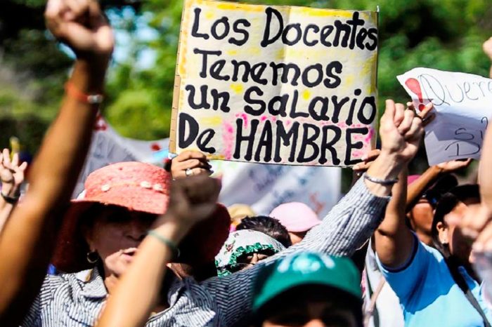 Trabajadores protestaron 138 veces en abril