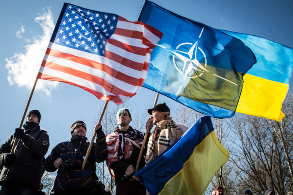 Ucrania, la OTAN y sus enemigos