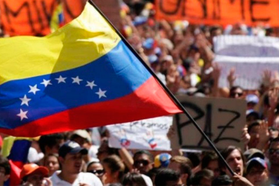 Venezuela quiere paz