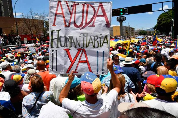 Canje de sanciones por Fondo Humanitario Venezolano
