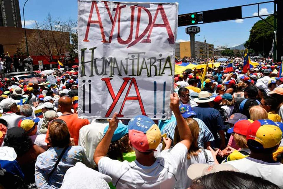 Canje de sanciones por Fondo Humanitario Venezolano