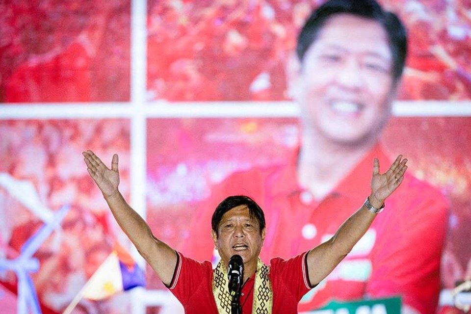 marcos-filipinas-presidente ferdinand bongbong