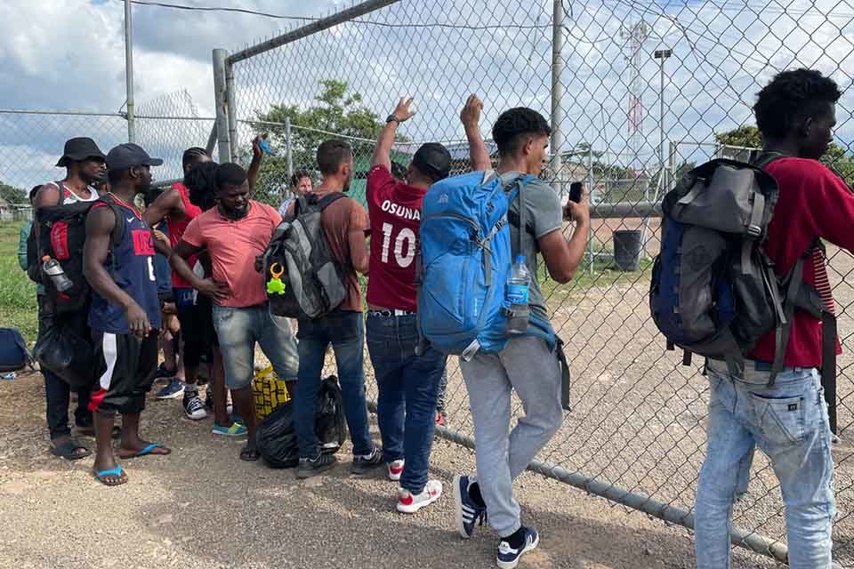 MSF denuncia deterioro de condiciones de acogida de migrantes en Panamá