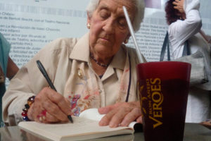 Alicia Álamo Bartolomé 