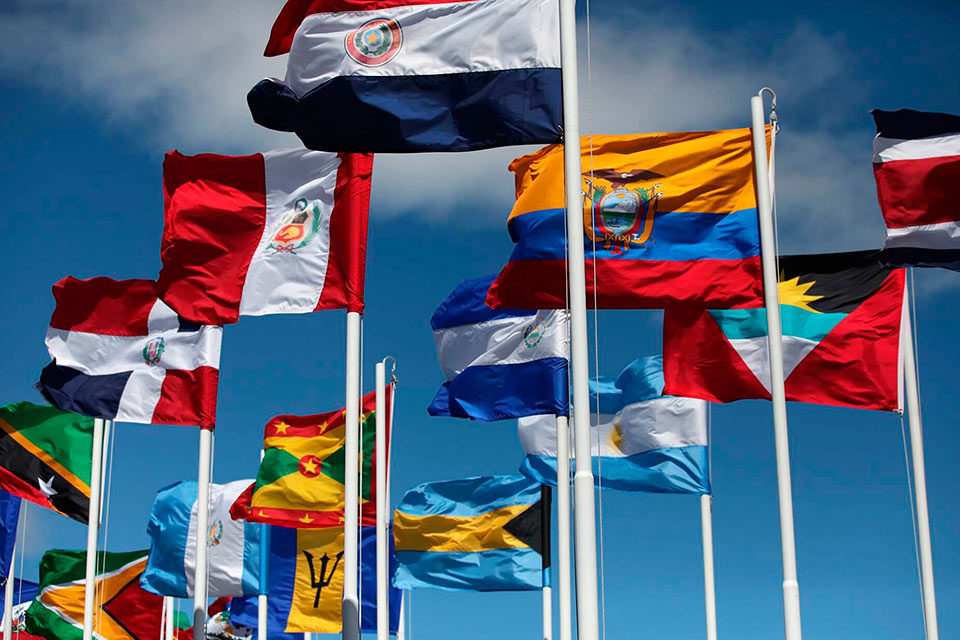 ¿Cuántas leyes se aprobaron la semana pasada en América Latina?