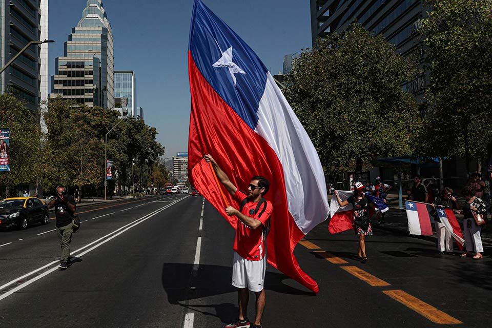 ¿Chile se encamina hacia un régimen de control político-afectivo?