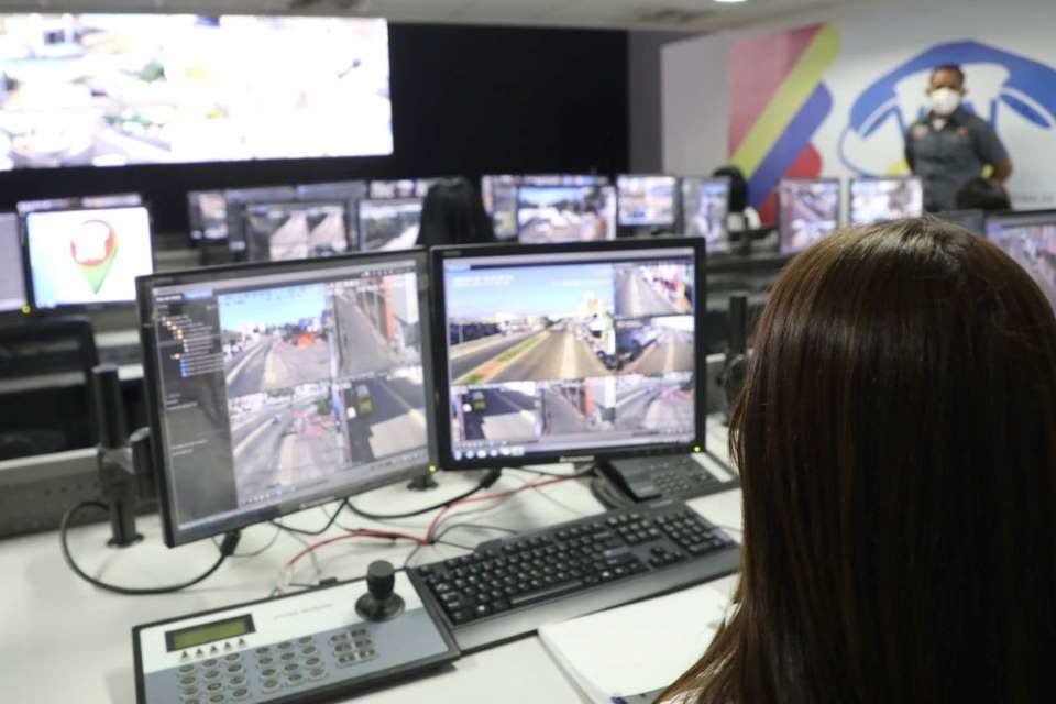 Ministerio del Interior Cuadrantes de Paz Alerta Temprana Videovigilancia