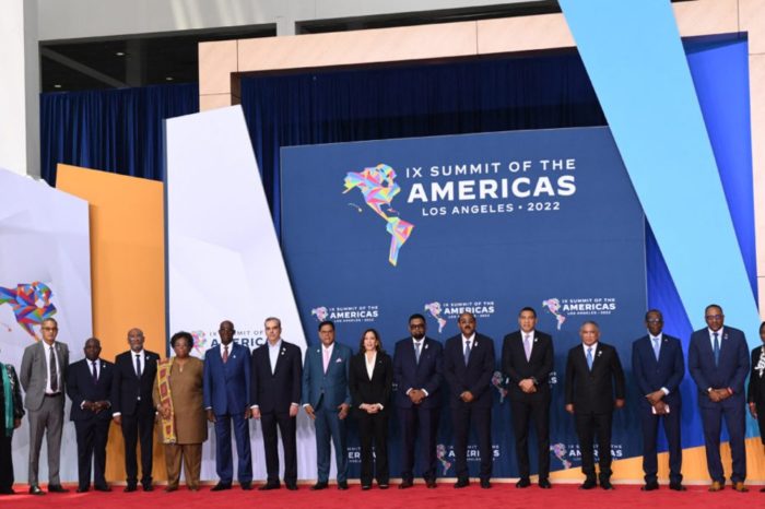 Cumbre de las Americas IX