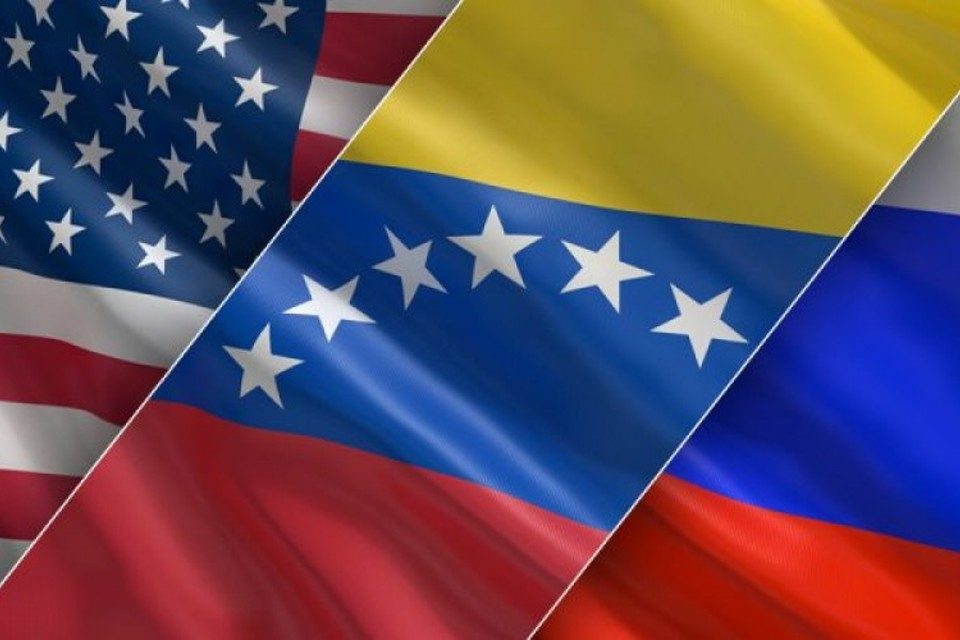 EEUU-Rusia-Venezuela