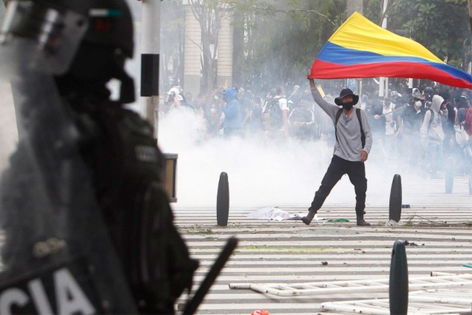 ¿Qué pasó en Colombia?