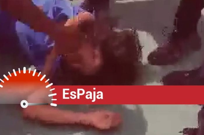 EsPaja adolescente Valencia fake muerte