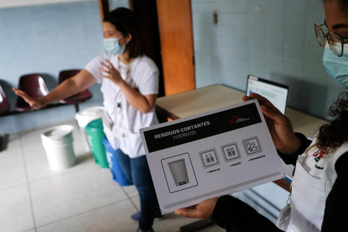 Médicos Sin Fronteras