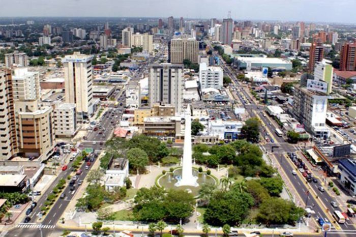 Maracaibo: V siglos (1529-2029)